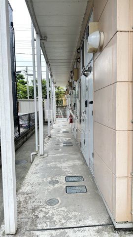 WILLのロビー