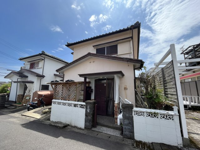 大字赤江　売地