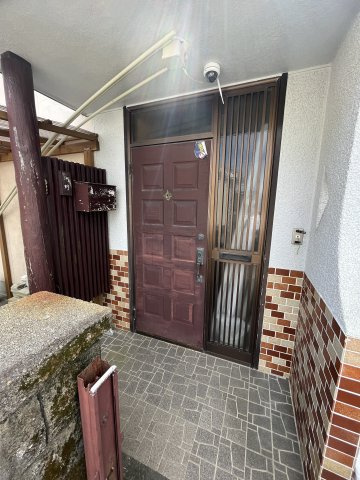 大字赤江　売地の外観
