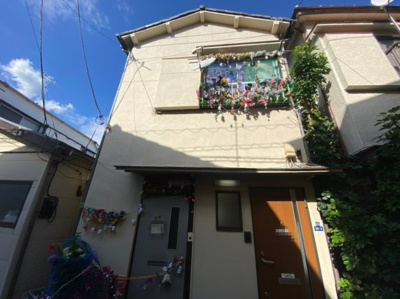 【外観】 | ラバーツリーハウス