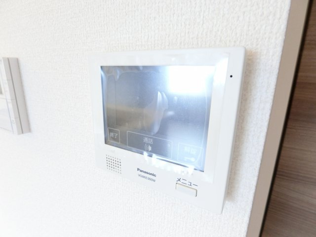 メゾンドール北野田のセキュリティ
