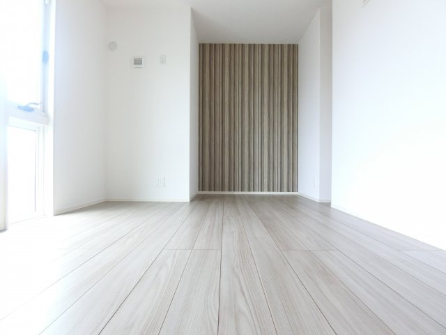 メゾンドール北野田の寝室