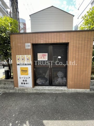 パルテール北のその他共用部分
