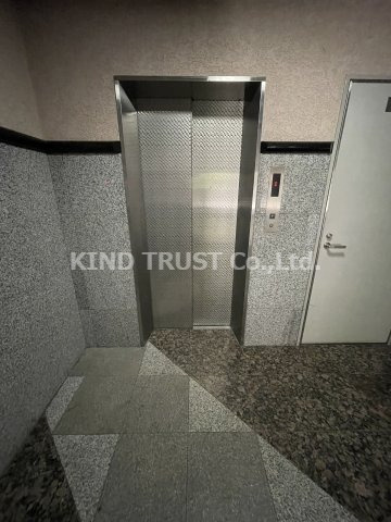 パルテール北のその他共用部分