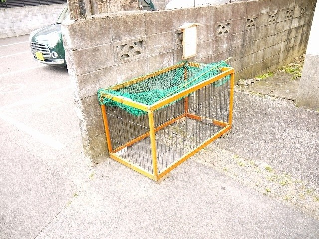 山口マンション東棟のその他共用部分