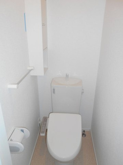 【トイレ】 | エーリ・フノマージュ