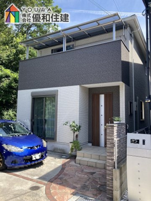 【外観】 | 神戸市西区伊川谷町有瀬 中古一戸建 | 西区伊川谷町有瀬