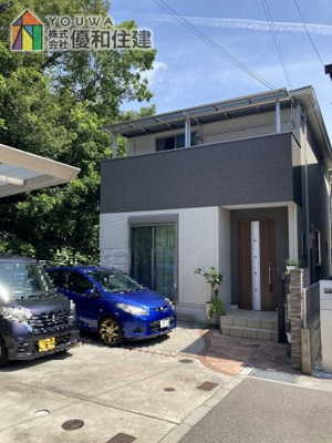 【外観】 | 神戸市西区伊川谷町有瀬 中古一戸建