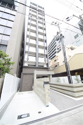 【外観】 | ファーストフィオーレ本町イースト