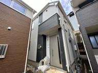 【成約】江戸川区松江4丁目新築戸建 全4棟の画像