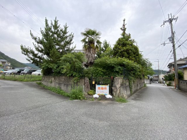 姫路市仁豊野／中古戸建の外観