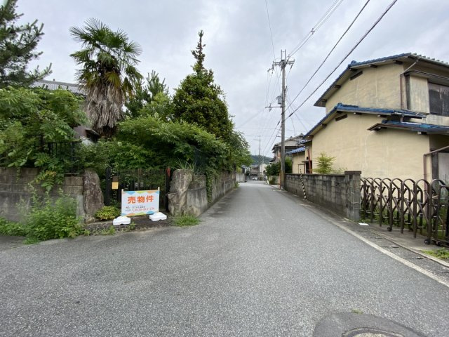 姫路市仁豊野／売土地の外観