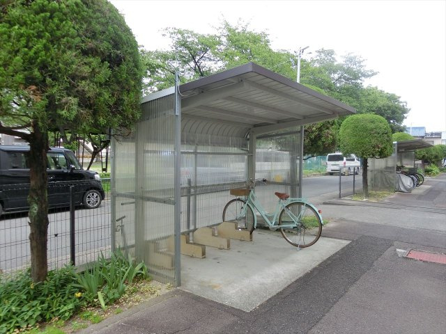 中郷東住宅2号棟のその他共用部分|中郷東住宅2号棟