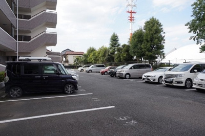 駐車場あります（空き確認要）