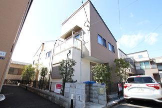 テラスハウス