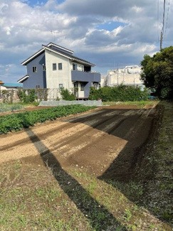 【土地図】 | 鴻巣市笠原　売地２区画