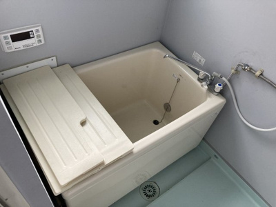 【浴室】 | 渡辺ハイツ