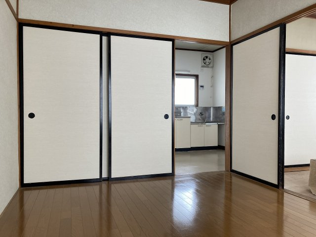 渡辺ハイツの内装