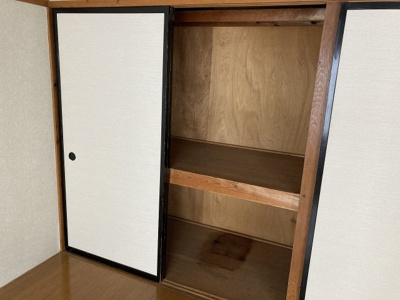 【収納】 | 渡辺ハイツ