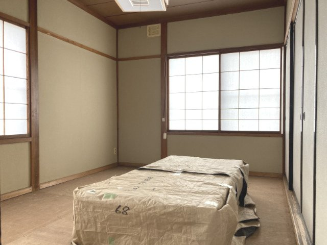 渡辺ハイツの和室