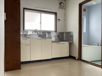 【キッチン】 | 渡辺ハイツ