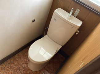 【トイレ】 | 渡辺ハイツ