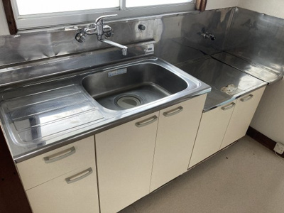 【キッチン】 | 渡辺ハイツ