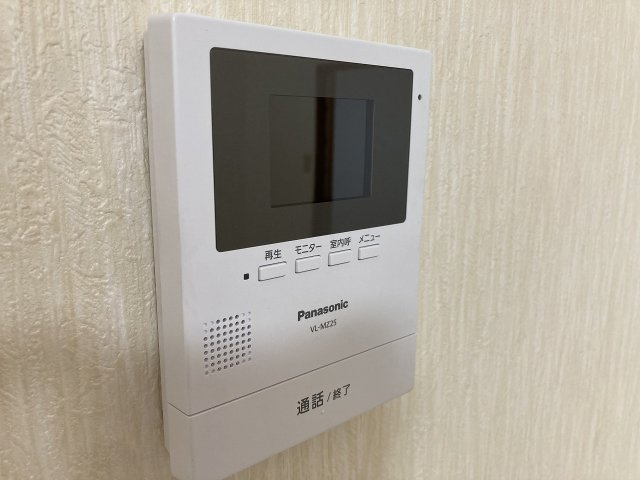 グランドゥール平清水のセキュリティ