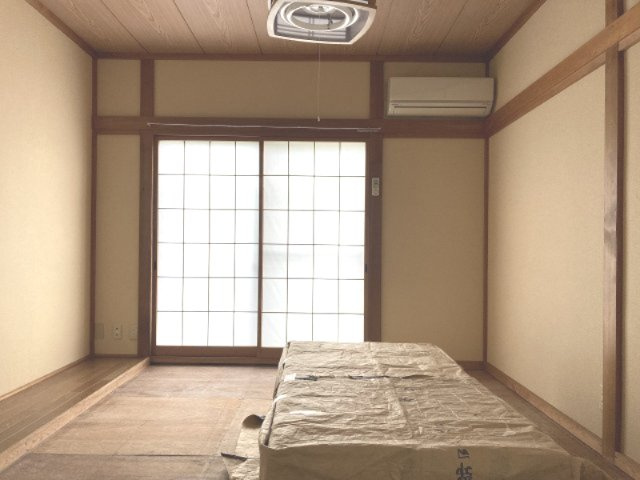 グランドゥール平清水の和室