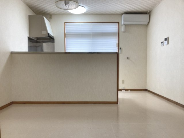 グランドゥール平清水のキッチン