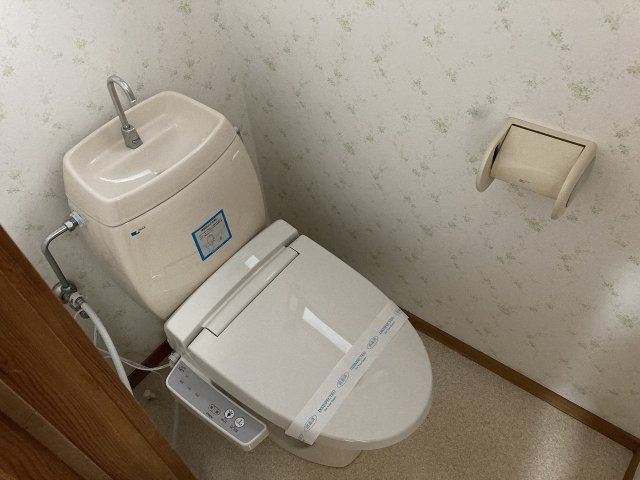 グランドゥール平清水のトイレ