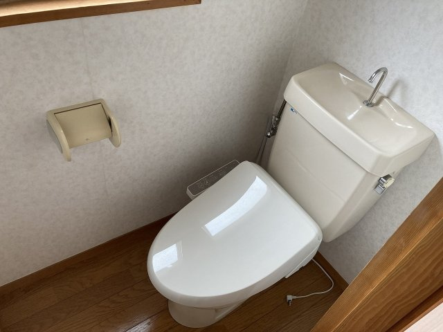 サニーコートのトイレ