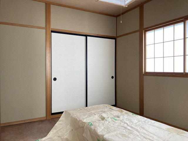 サニーコートの和室