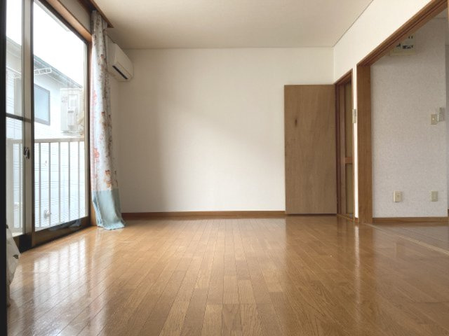サニーコートの内装