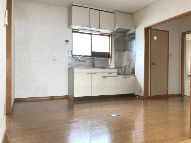 サニーコートのキッチン