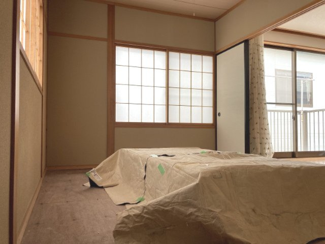 サニーコートの和室