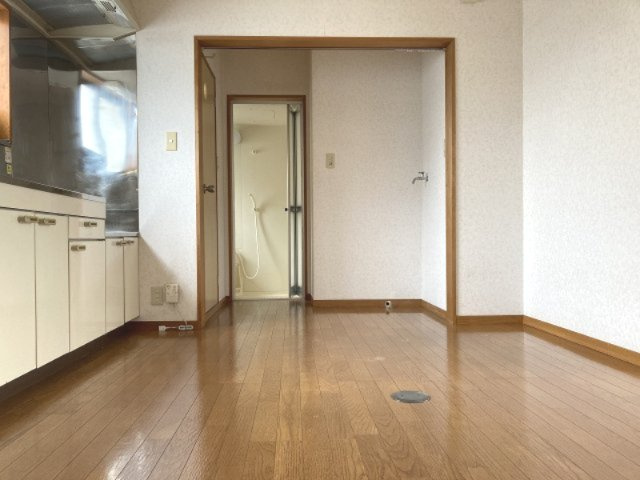 サニーコートのキッチン