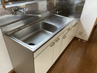 【キッチン】 | サニーコート