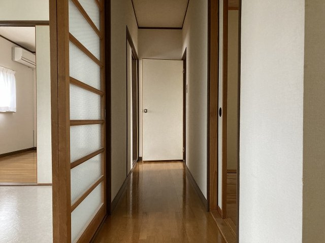 グリーンヒル平清水の内装