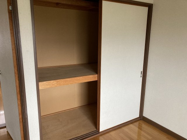グリーンヒル平清水の収納