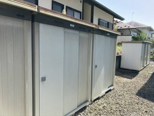 グリーンヒル平清水のその他共用部分