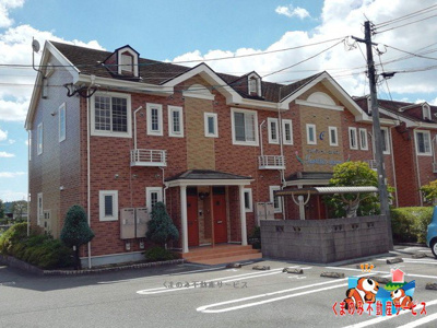 【外観】 | サンパティーク・ロジュマンＣ | おしゃれな外観です