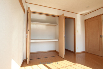 【収納】 | サンパティーク・ロジュマンＣ | サンパティークロジュマンC棟　101号室　2018年10月12日撮影