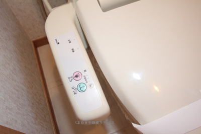 【その他】 | サンパティーク・ロジュマンＣ | サンパティークロジュマンC棟　101号室　2018年10月12日撮影