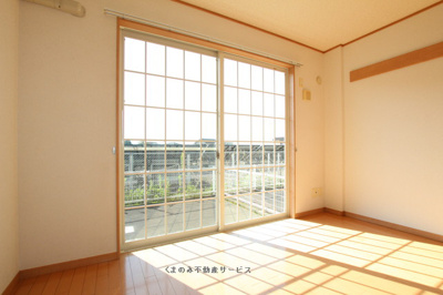 【内装】 | サンパティーク・ロジュマンＣ | サンパティークロジュマンC棟　101号室　2018年10月12日撮影