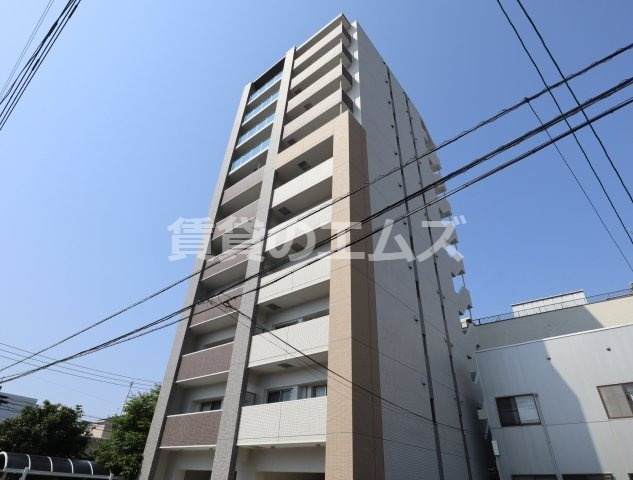 【外観】 | グランシャリオ高宮東 | グランシャリオ高宮東の外観