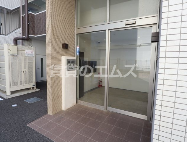 【エントランス】 | グランシャリオ高宮東 | グランシャリオ高宮東のオートロック