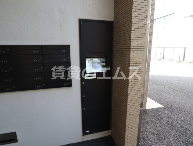 【その他】 | グランシャリオ高宮東 | グランシャリオ高宮東の宅配ＢＯＸ