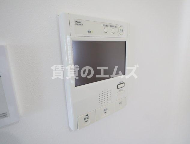 【セキュリティ】 | グランシャリオ高宮東