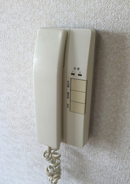 サンライズ荒木駅前のセキュリティ